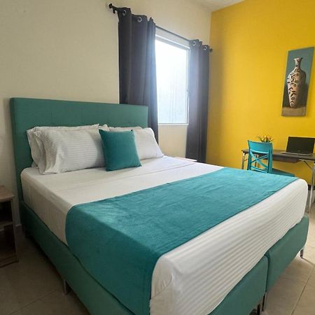 Hotel Cataluna - Soluciones Hoteleras Pereira Ngoại thất bức ảnh