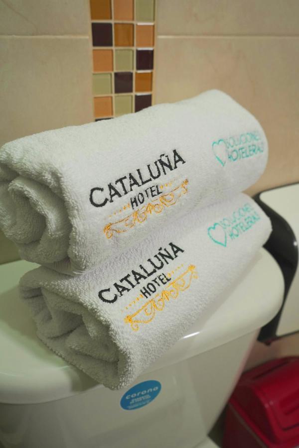 Hotel Cataluna - Soluciones Hoteleras Pereira Ngoại thất bức ảnh