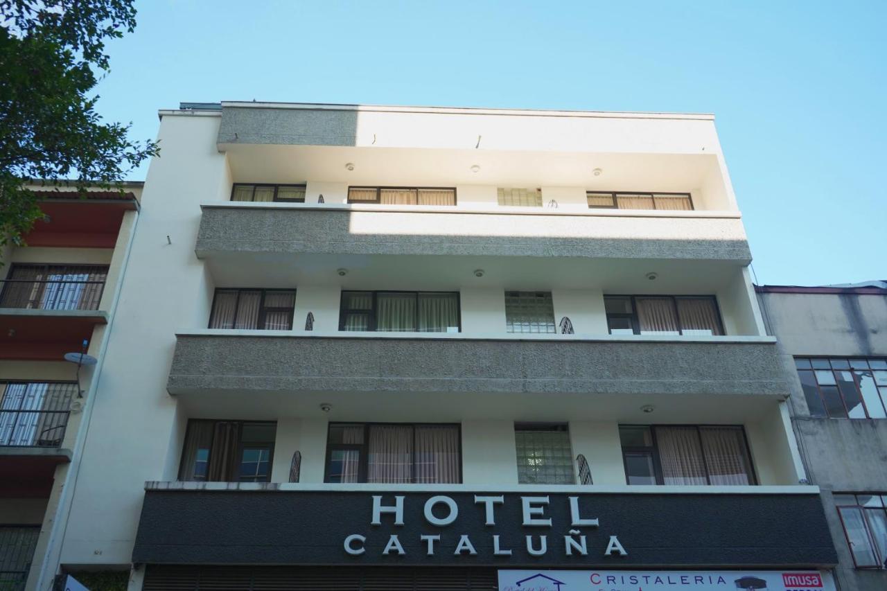 Hotel Cataluna - Soluciones Hoteleras Pereira Ngoại thất bức ảnh
