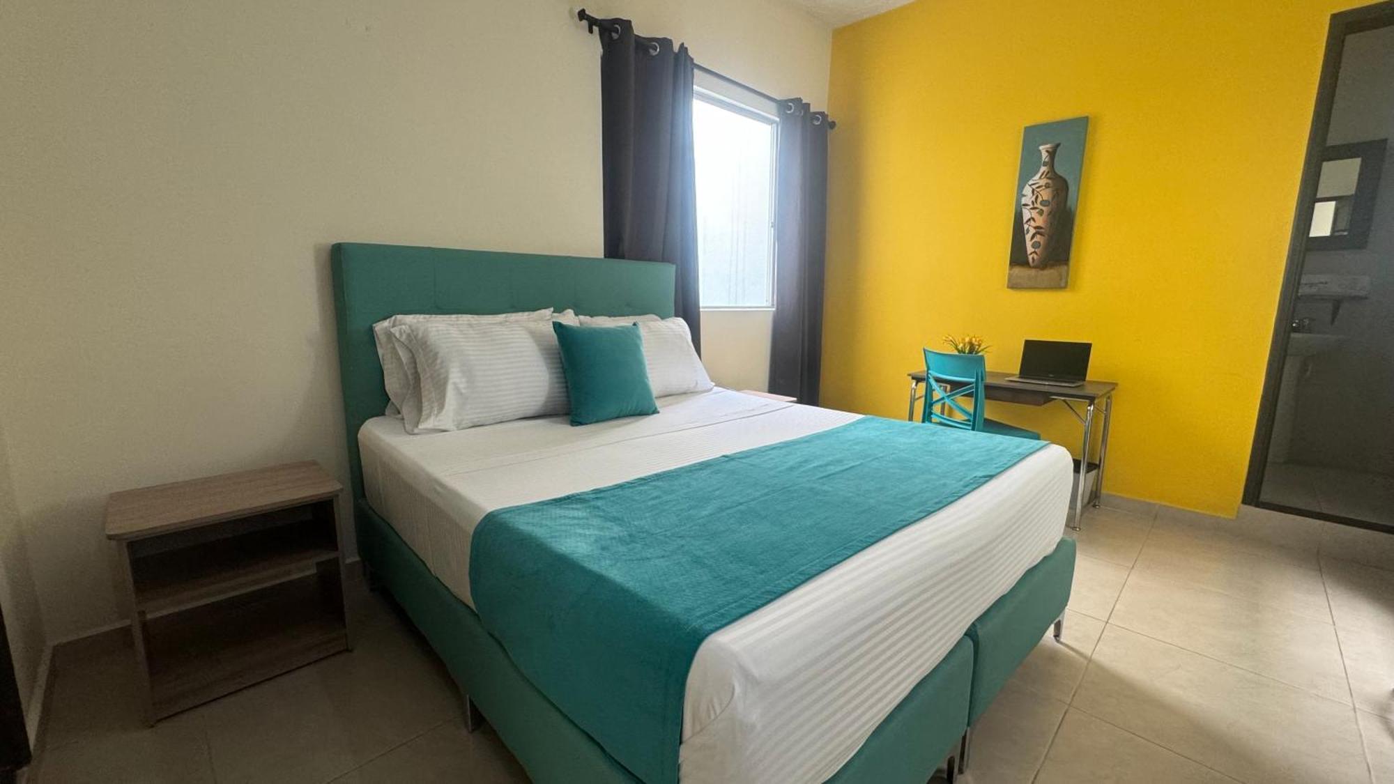 Hotel Cataluna - Soluciones Hoteleras Pereira Ngoại thất bức ảnh