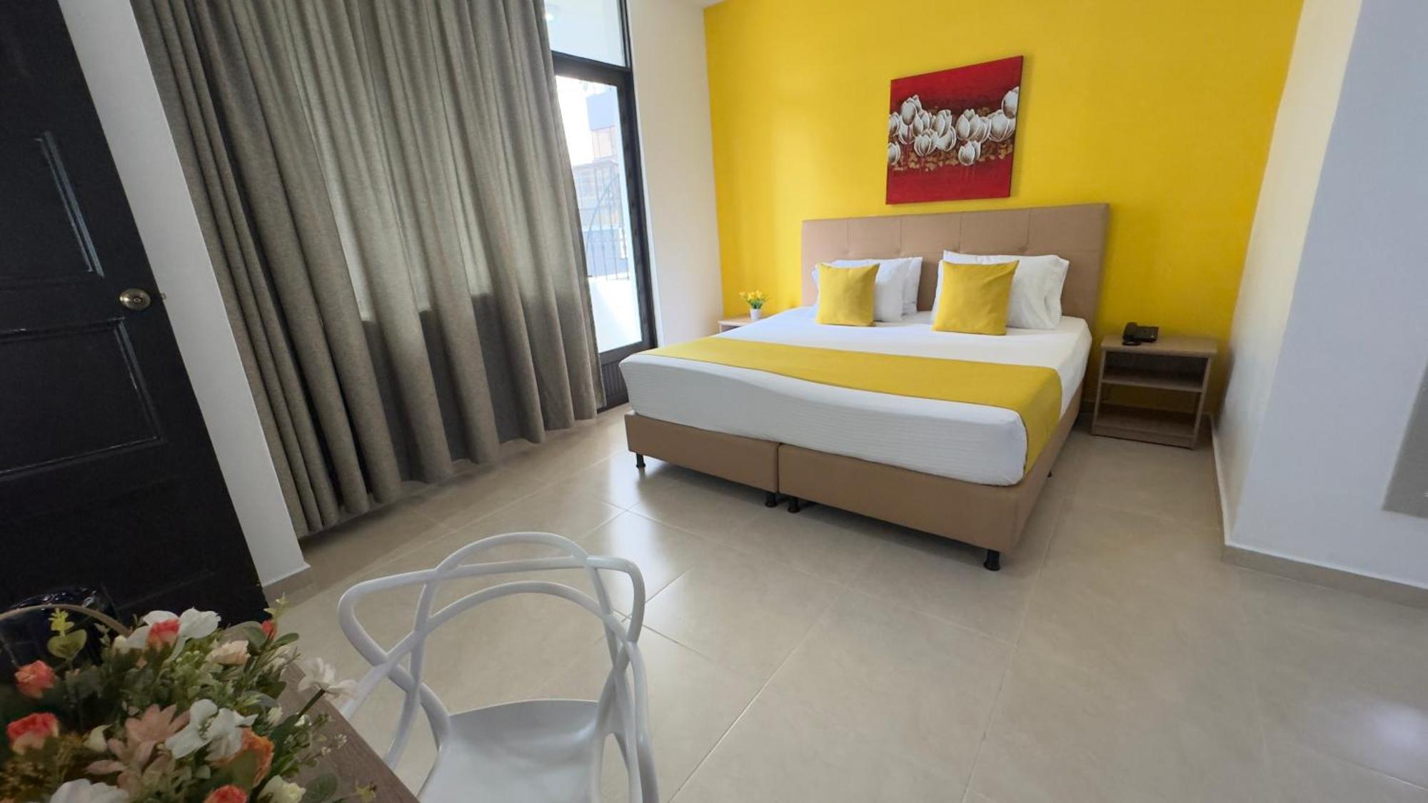 Hotel Cataluna - Soluciones Hoteleras Pereira Ngoại thất bức ảnh