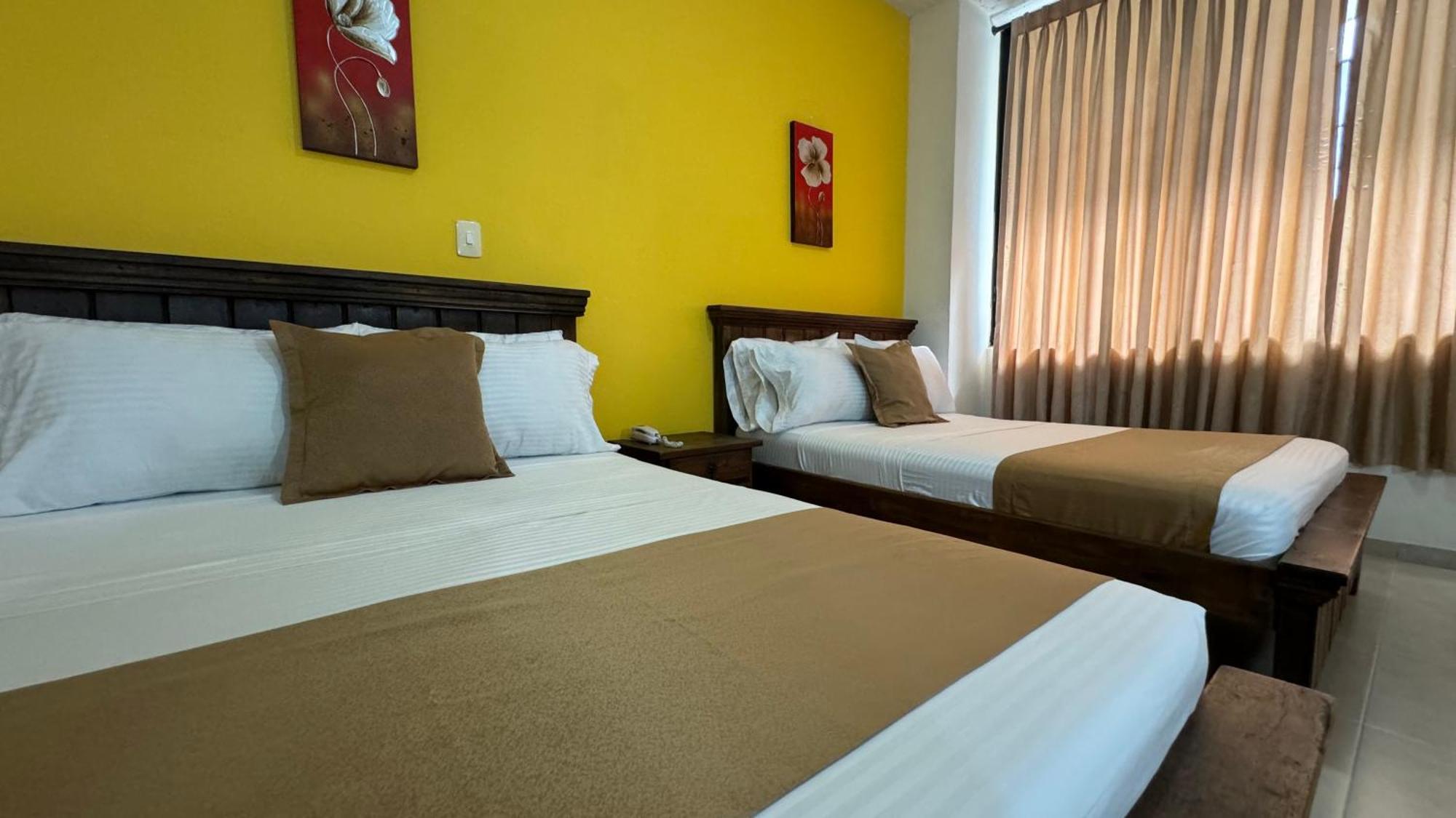 Hotel Cataluna - Soluciones Hoteleras Pereira Ngoại thất bức ảnh