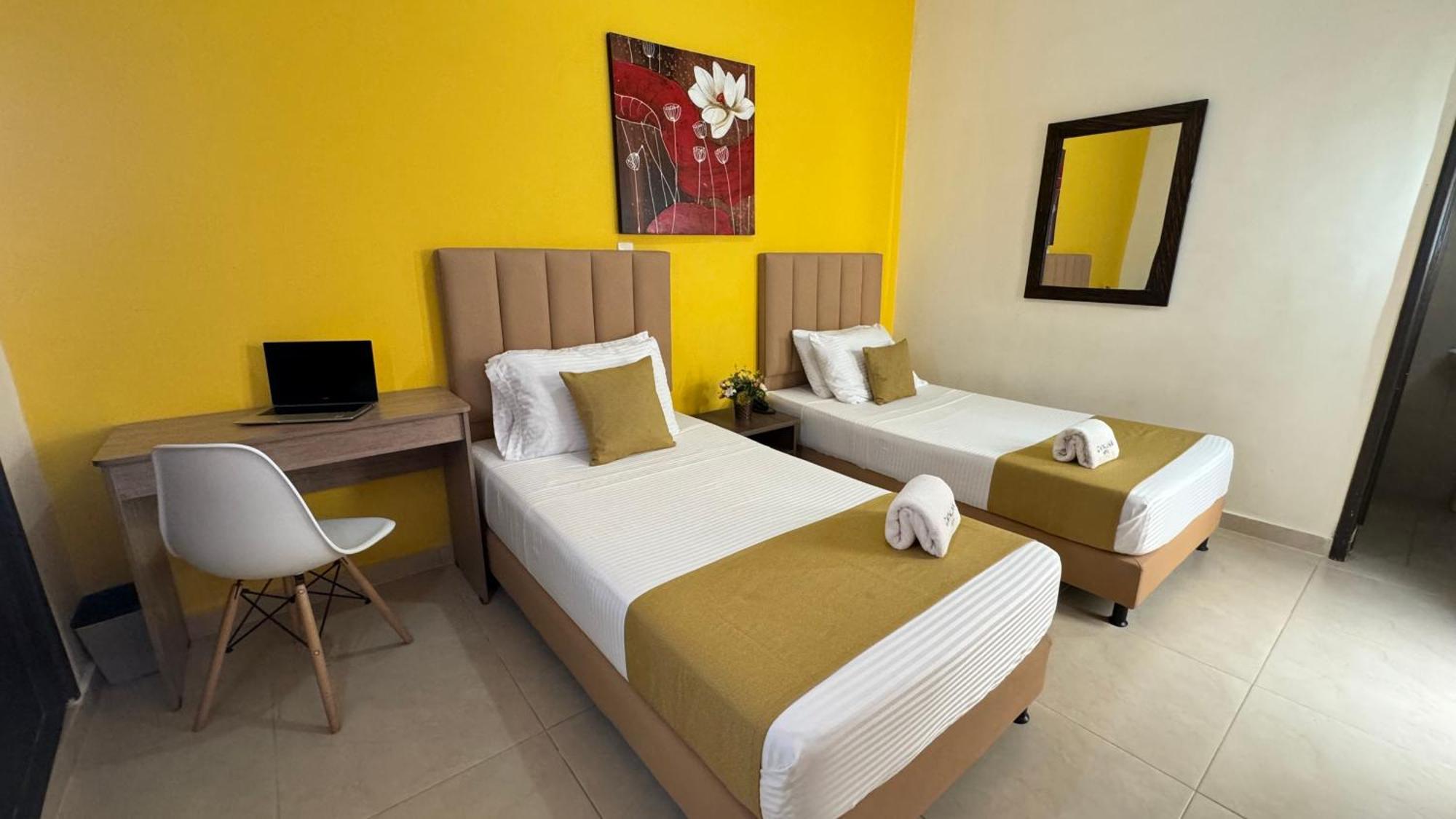 Hotel Cataluna - Soluciones Hoteleras Pereira Ngoại thất bức ảnh