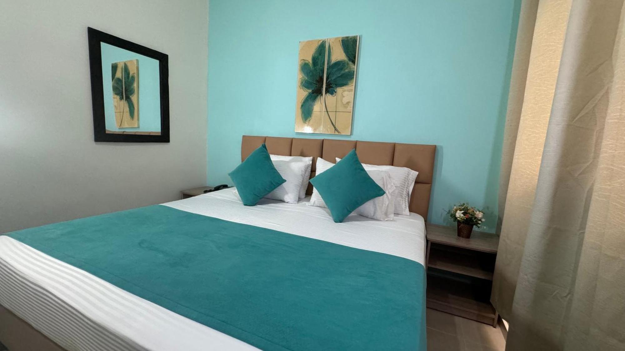 Hotel Cataluna - Soluciones Hoteleras Pereira Ngoại thất bức ảnh