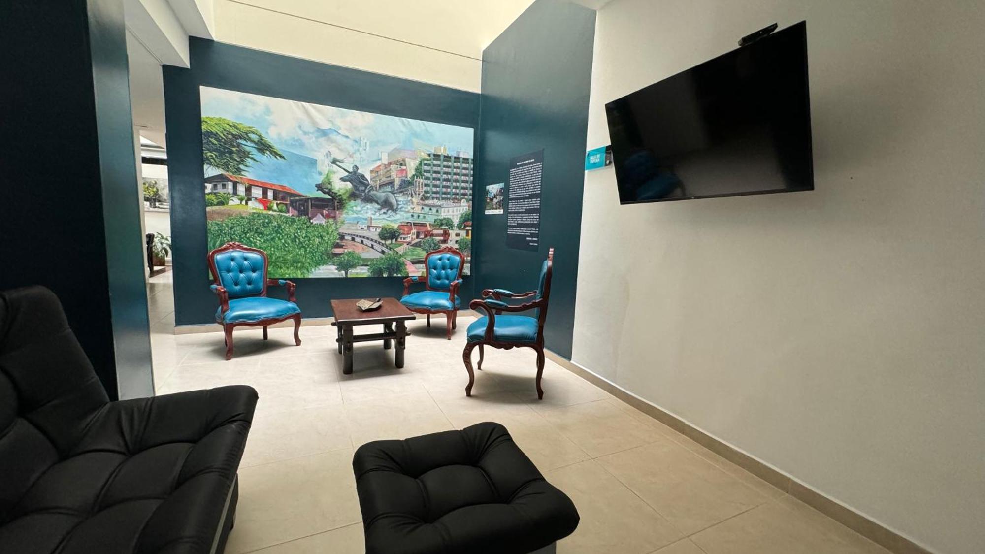 Hotel Cataluna - Soluciones Hoteleras Pereira Ngoại thất bức ảnh