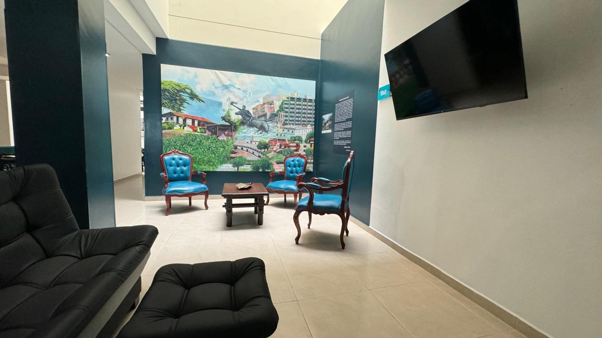 Hotel Cataluna - Soluciones Hoteleras Pereira Ngoại thất bức ảnh